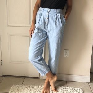 Frank & Oak Atelier jeans NWOT